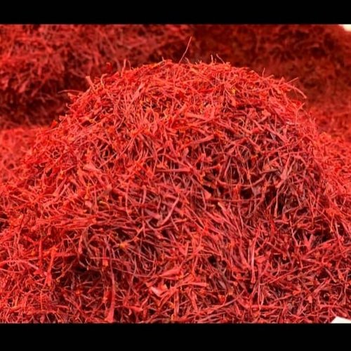 زعفران سر گل اصل قائنات  یک مثقال(4.6گرم)