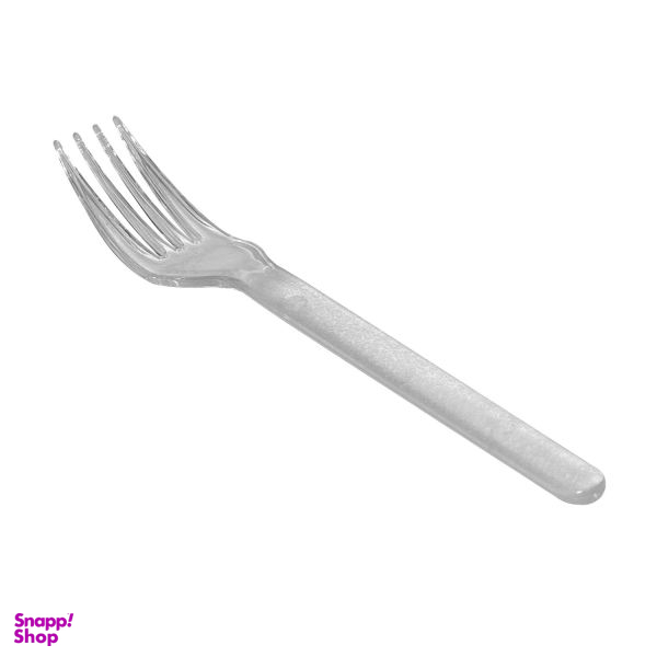 چنگال یکبار مصرف مدل 14002