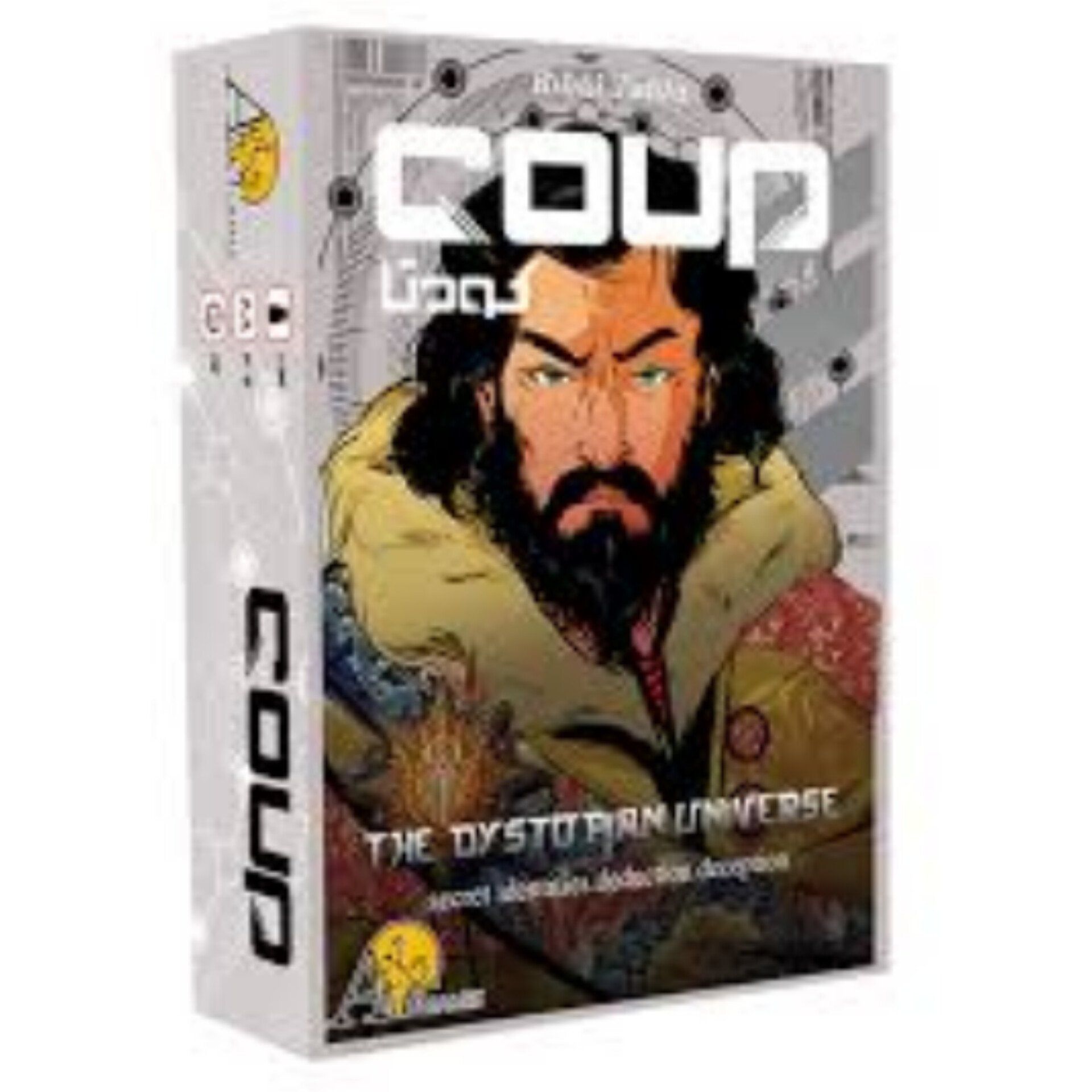 بازی فکری افتر 5 گیمز مدل کودتا