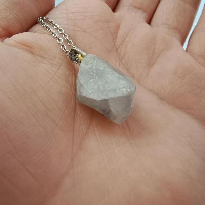 گردنبند راف فلوریت معدنی ه1450