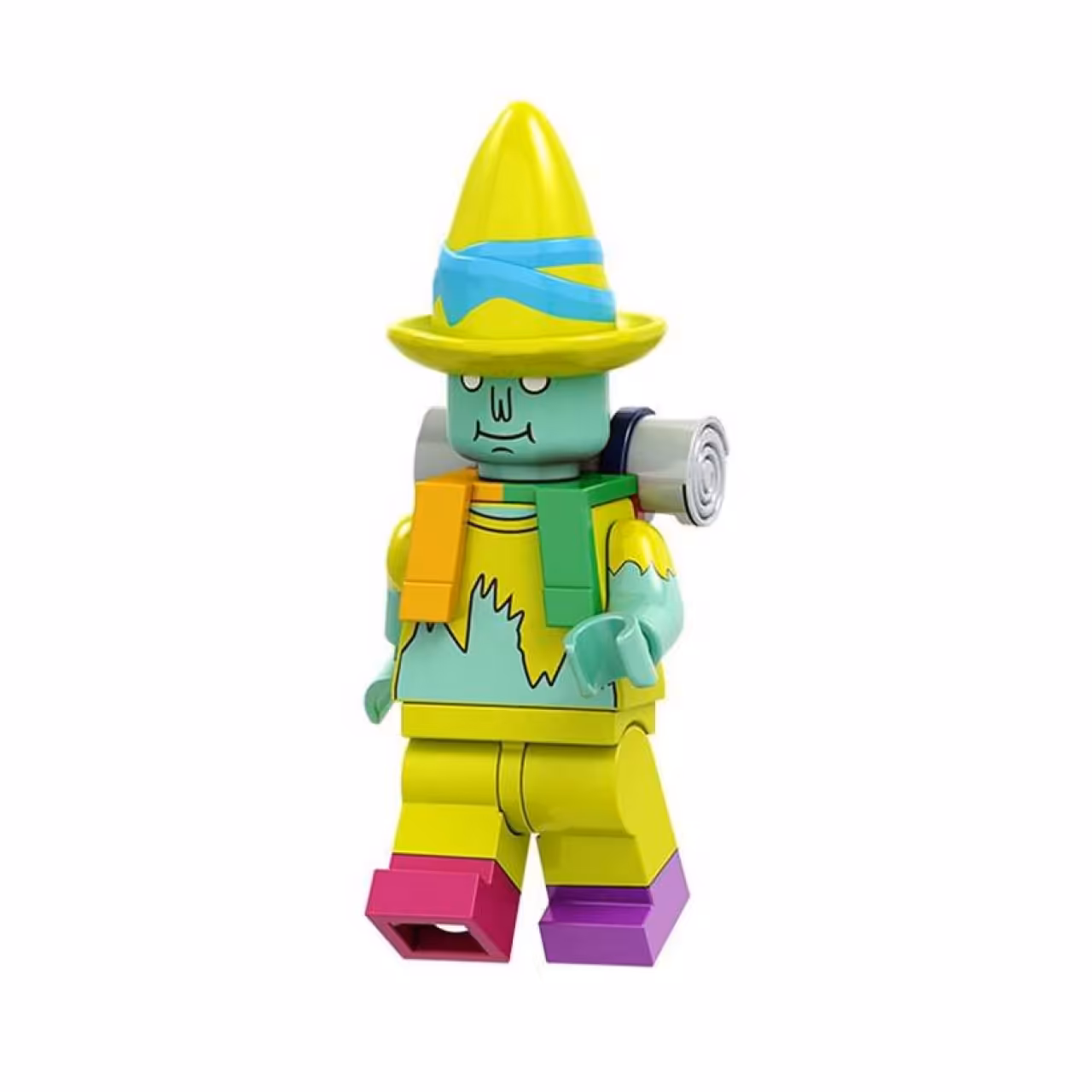 ساختنی آدمک فله مدل Magic Man