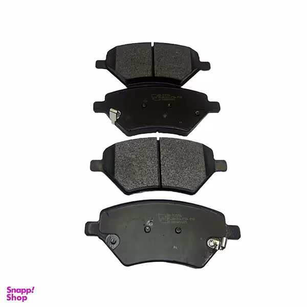 لنت ترمز جلو خودرو لنت پارس مناسب برای خودرو تیگو 7