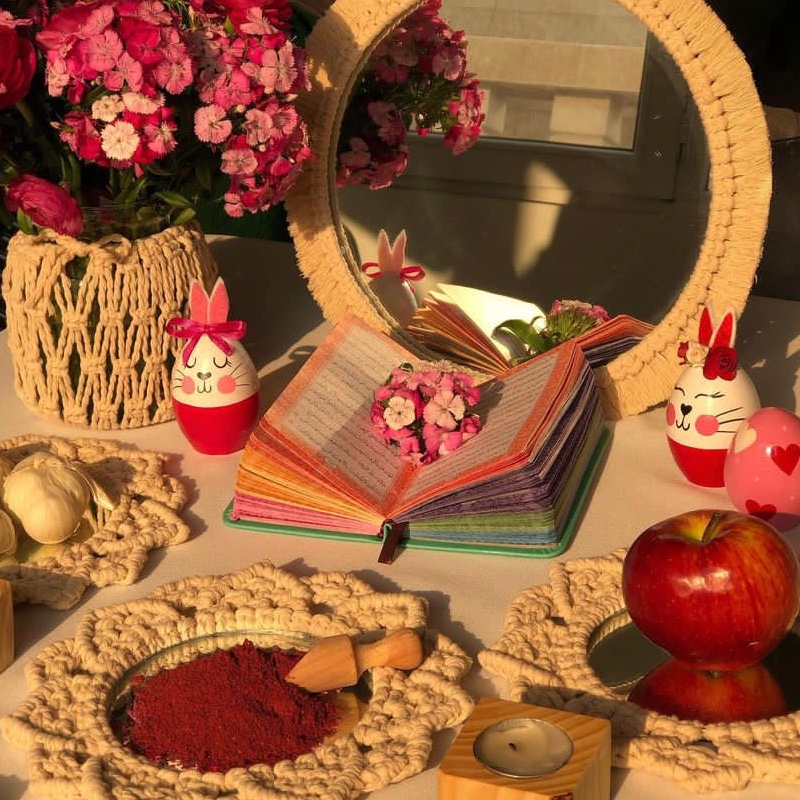 هفت سین5 متفاوت نوروز شروع کن