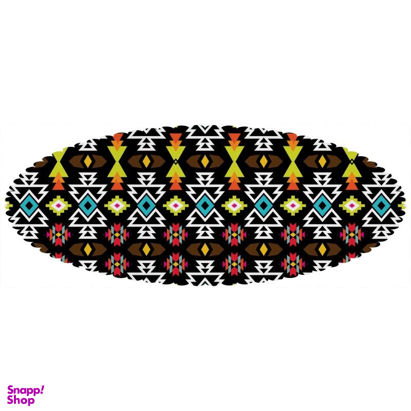 رانر مدل R2-42533 چند رنگ سایز 0.1*40*100 سانتی‌ متر