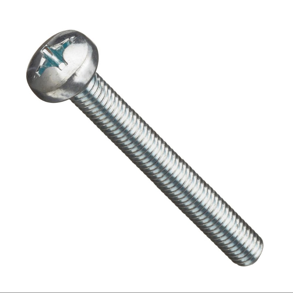 پیچ استوانه M3  سایز  40 میلی متری