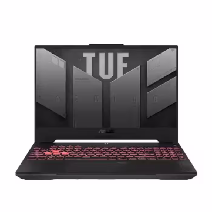لپ تاپ 15اینچی ایسوس مدل ASUS TUF FA507NU DH