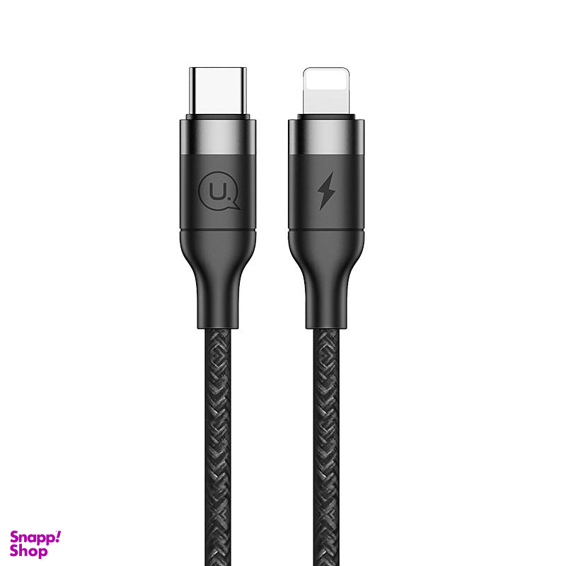 کابل تبدیل USB-C به Lightning یوسمز (Usams) مدل U31 به طول 1.2m