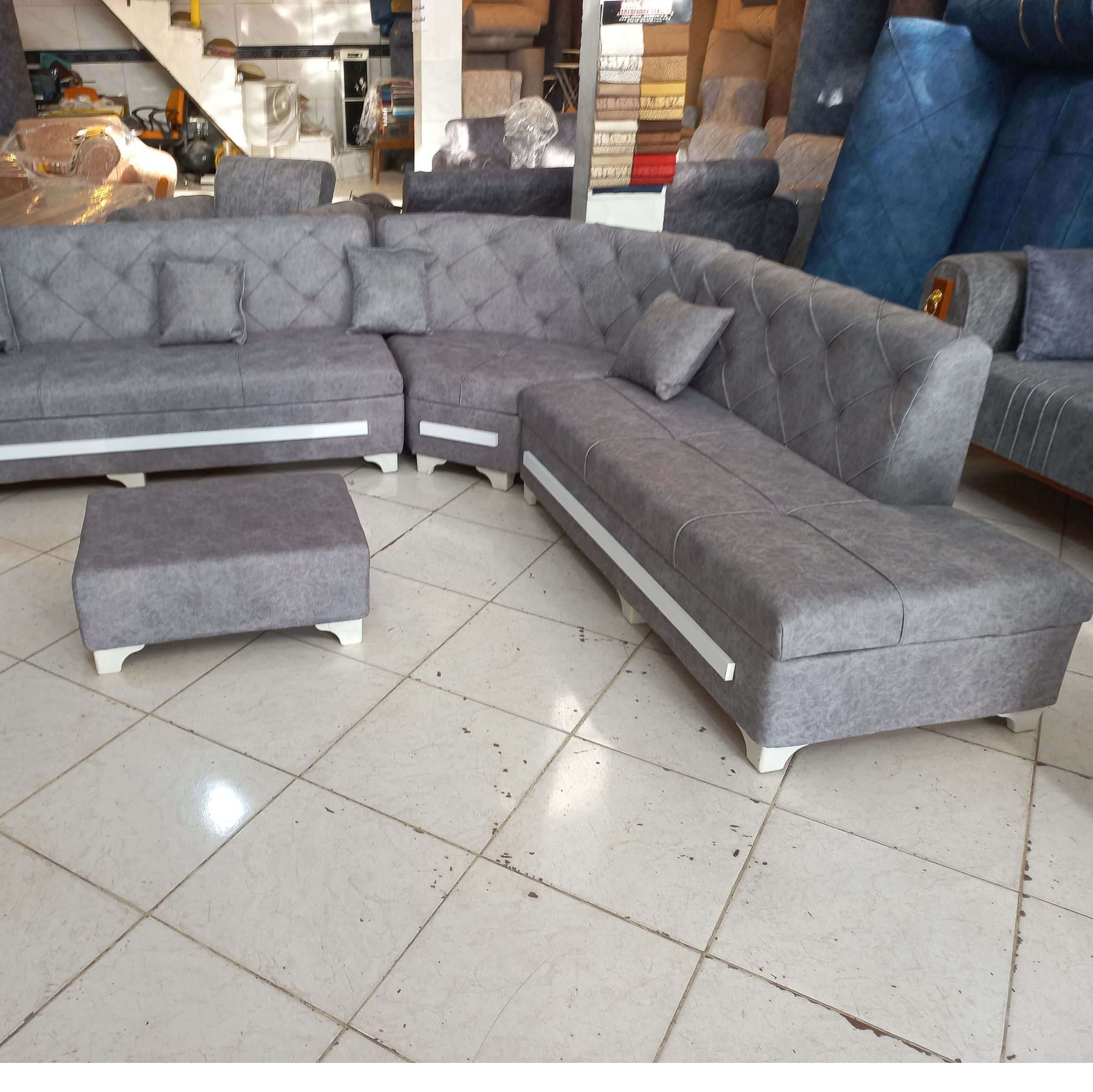 مبل ال چستر راحتی سوجا