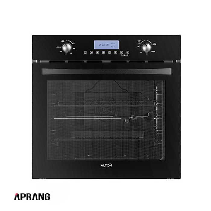 فر توکار آلتون مدل V202 - مشکی