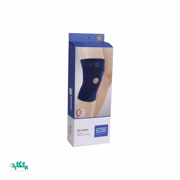 زانو بند کشکک باز DR-K009 دکتر مد