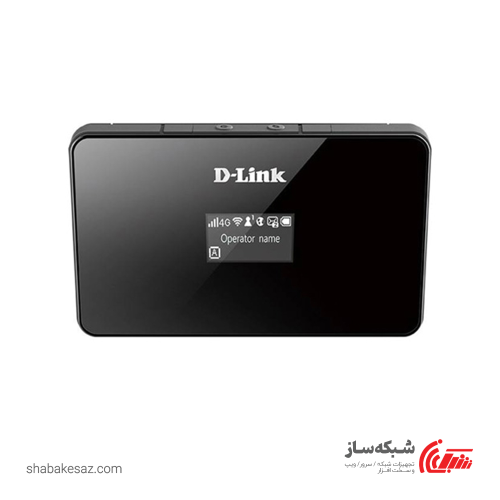 قیمت و خرید مودم روتر همراه 3G/4G دی لینک D-Link DWR-932-D2 وای فای N300 - شبکه ساز