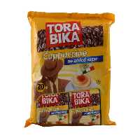 بسته ساشه کاپوچینو تورابیکا مدل No Sugar | فروشگاه اینترنتی تاتا کالا