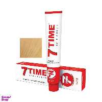 رنگ مو سون تایم (7Time) شماره G12 رنگ بلوند طلایی های لایت حجم 100 میلی‌لیتر