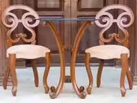 میزناهارخوری پلیمری آریانا، روبینا دو نفره