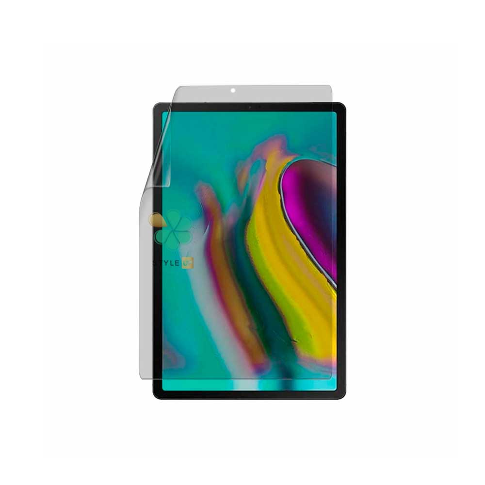 محافظ صفحه Matte Anti Shock مناسب تبلت Samsung Galaxy Tab S5e