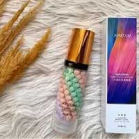 پرایمر رنگین کمانی جام تام تشکیل شده از سه رنگ برای نواقص صورت 