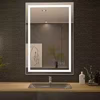 ایینه   بلک لایت    هوشمند     6میل   با نورپردازی   