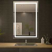 ایینه   بلک لایت    هوشمند     6میل   با نورپردازی   