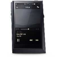 موزیک پلیر حرفه ای Astell&amp;Kern استل اند کرن و آمپ هدفون مدل AK300 Portable High-Resolution Audio Player - Hiapple.ir