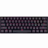 کیبورد مخصوص بازی ردراگون مدل K630 - کالاوما