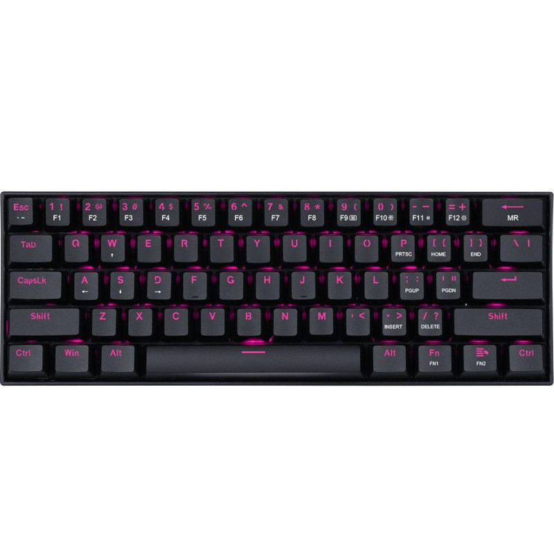 کیبورد مخصوص بازی ردراگون مدل K630 - کالاوما