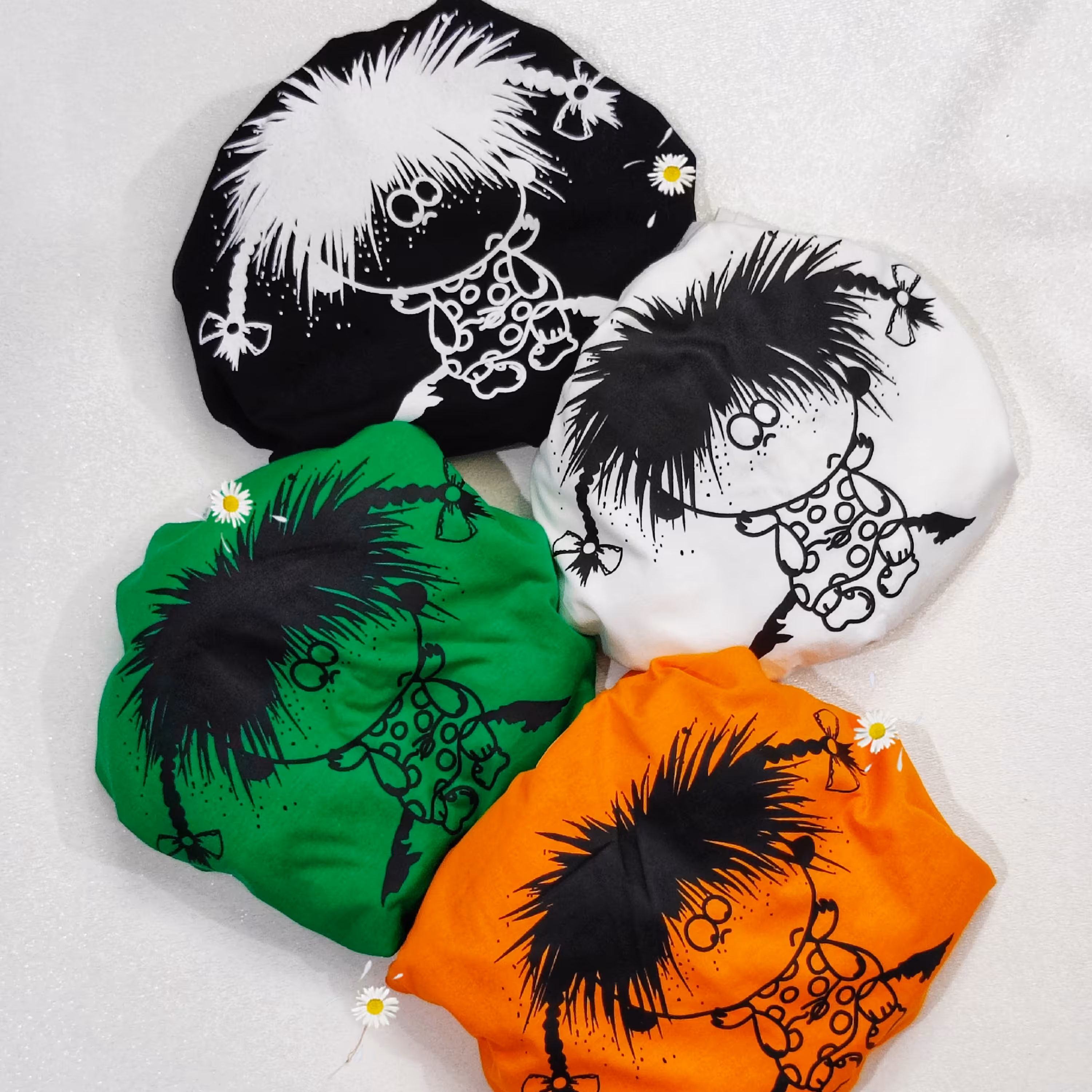 تیرشت پنبه آدمک 