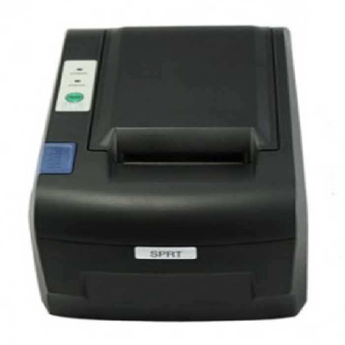 پرینتر صدور فیش اسکار مدل پی او اس 58 لن