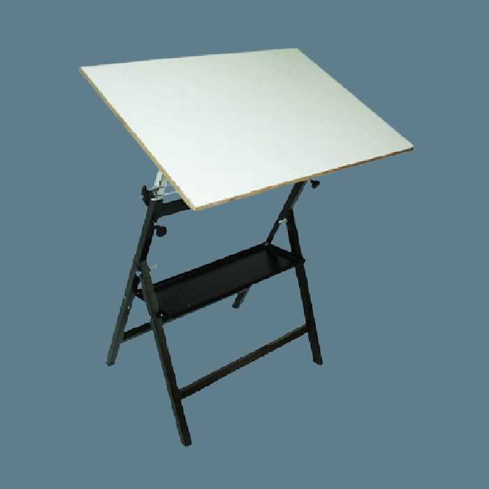 پایه نقشه کشی بدون برد MDF(فلزی سنگین نقاله ای_ الکترواستاتیک)(90*60)پارسیان برد