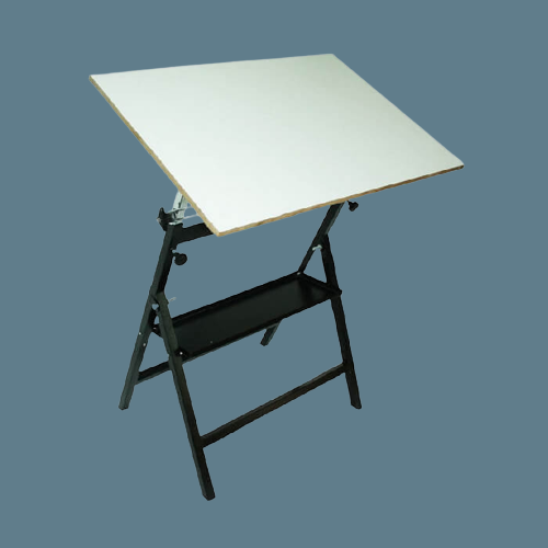 پایه نقشه کشی بدون برد MDF(فلزی سنگین نقاله ای_ الکترواستاتیک)(90*60)پارسیان برد