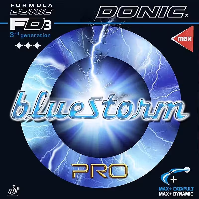 رویه راکت دونیک بلواستورم پرو HGH | قرمز