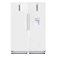 یخچال فریزر دوقلو 28 فوت التتو مدل NR592DN-NF592DN (یخساز دستی)
