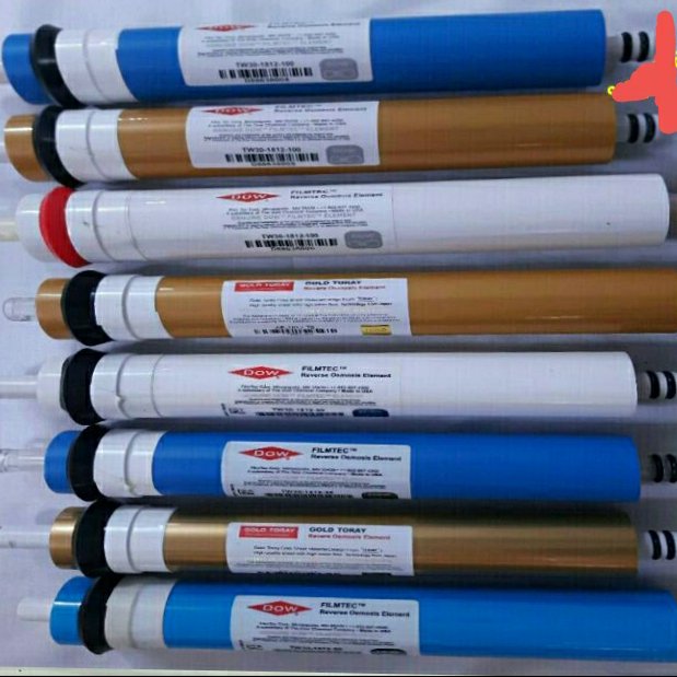 فیلترممبراین filmtec