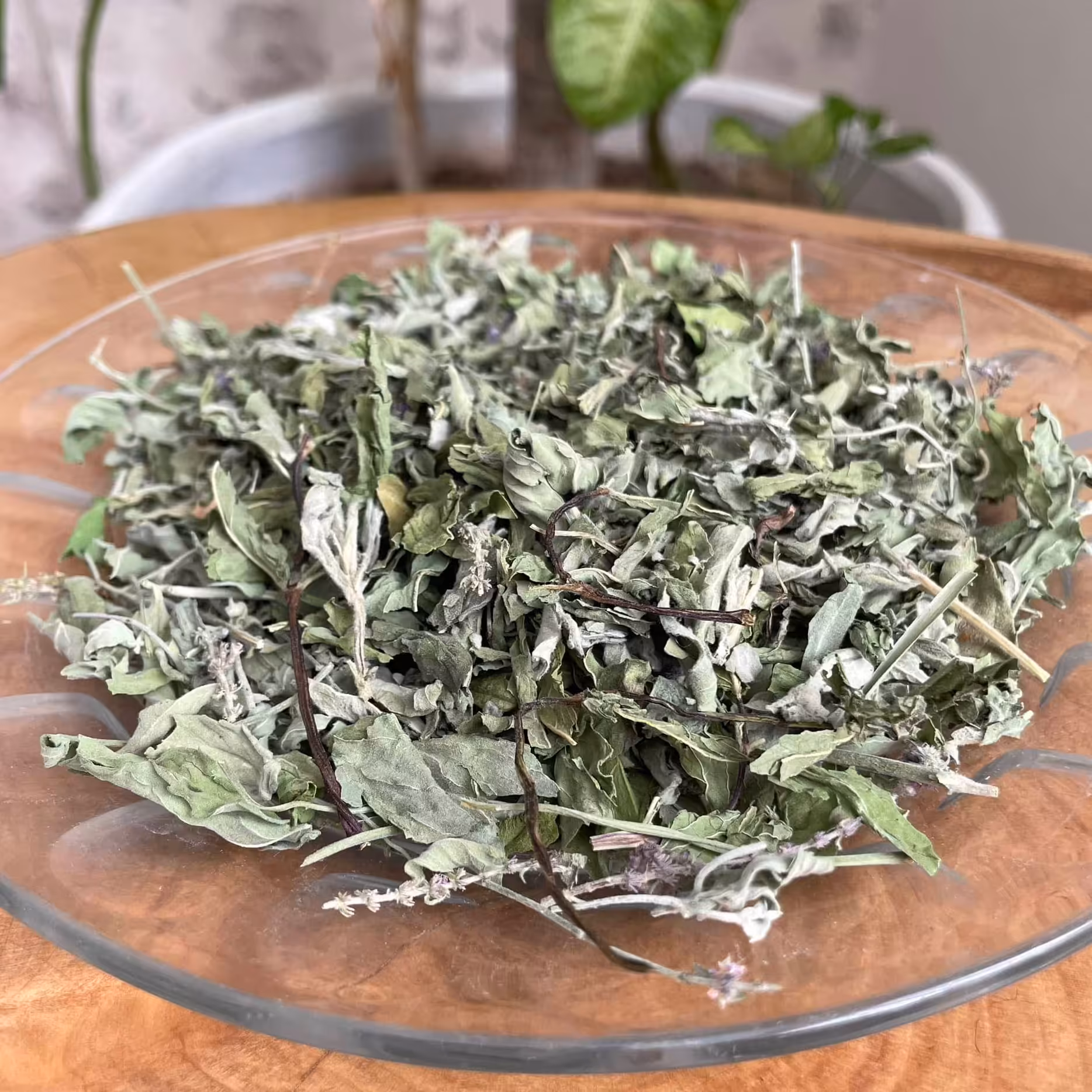 پونه کوهی اعلا از کوههای زاگرس  خشک شده (50 گرمی)