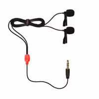 میکروفون یقه ای دو کاربر کامیکا Comica CVM-D02