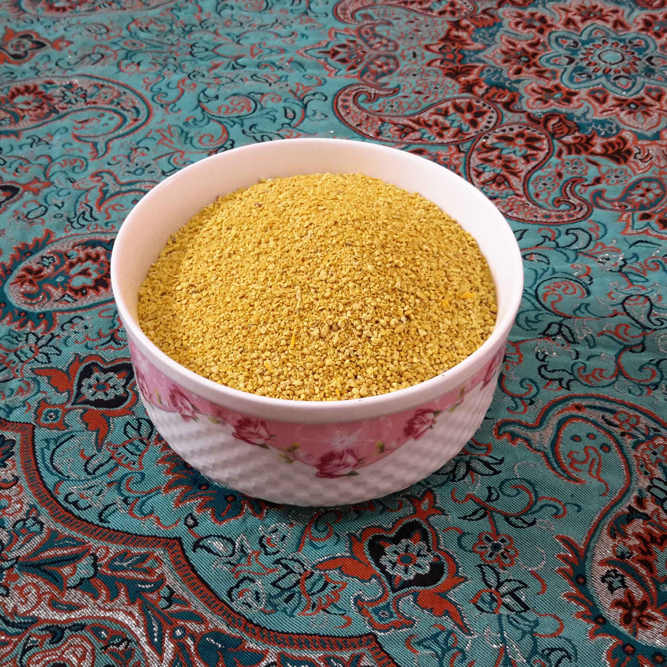 کشک زرد زابلی (سیستان) (یک کیلویی)