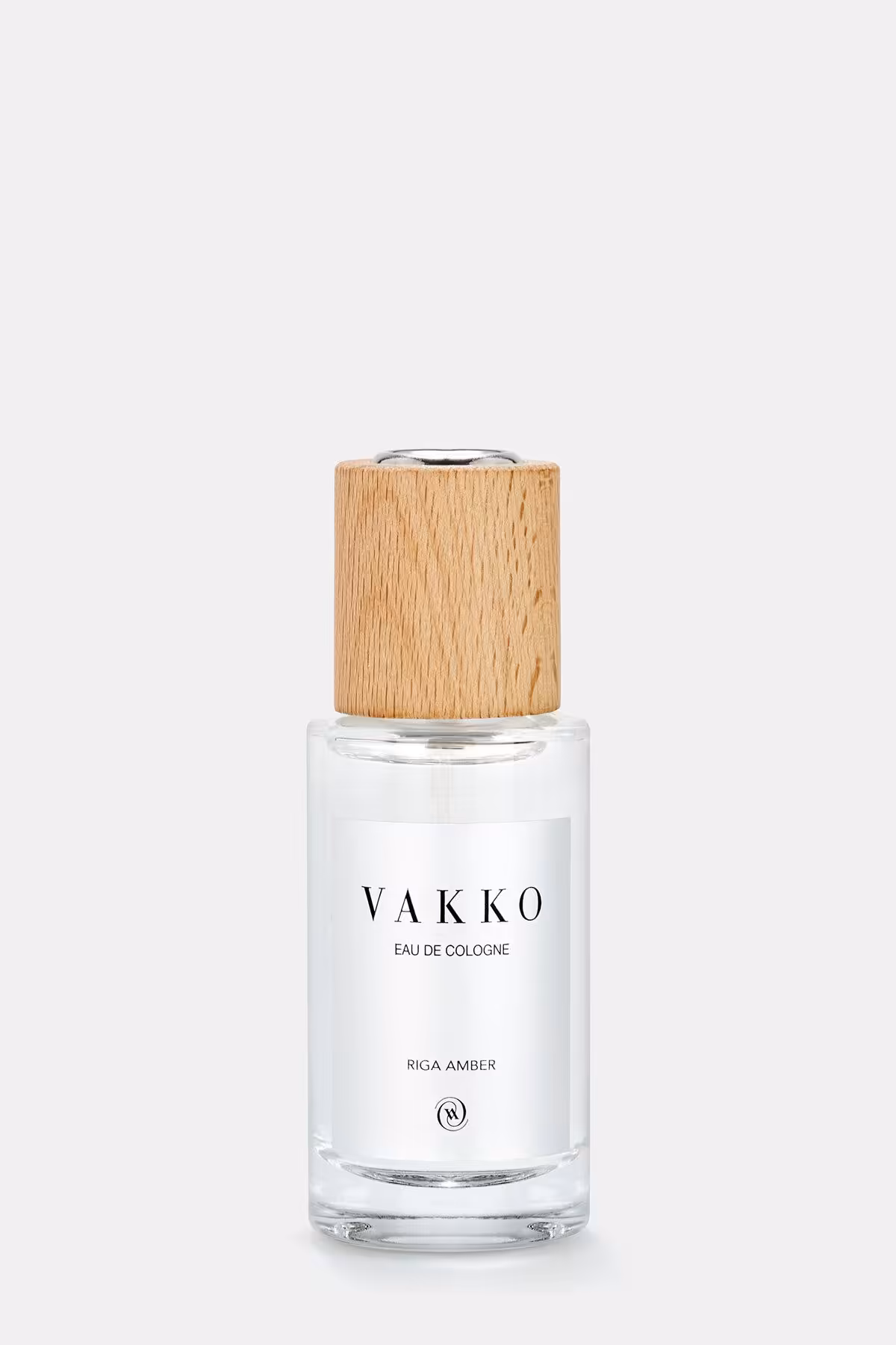 کلن کهربا 50 میل اورجینال Vakko