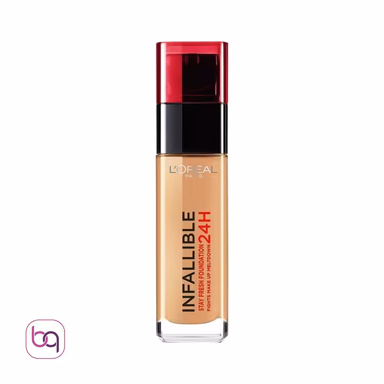 کرم پودر اینفالیبل لورال INFAILLIBLE 24H - خرید کرم پودر اصل