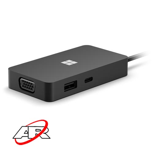 مبدل مایکروسافت مدل Surface Travel Hub