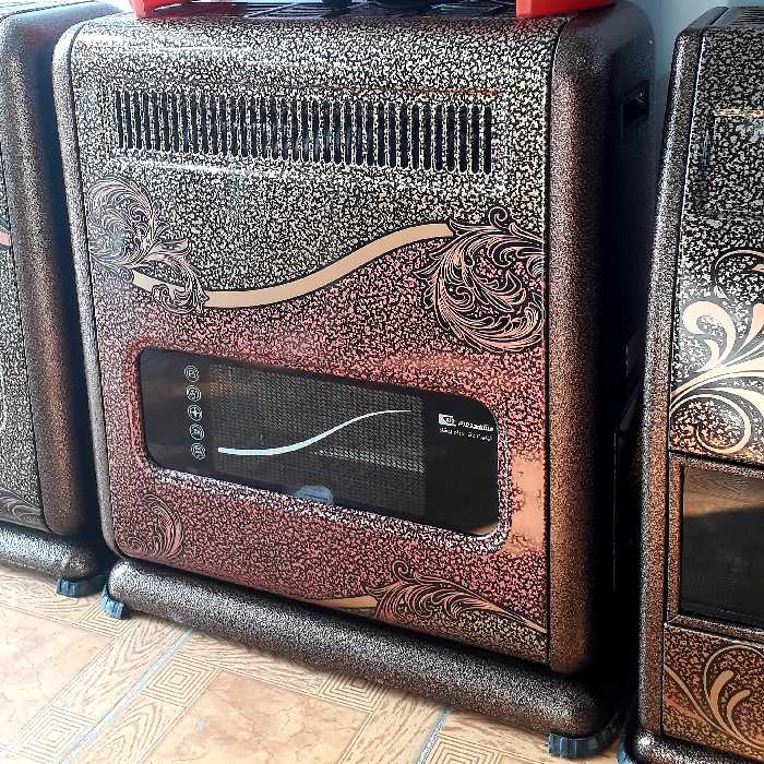 بخاری گازی 9000 مشهد دوام با ضمانت 18ماهه