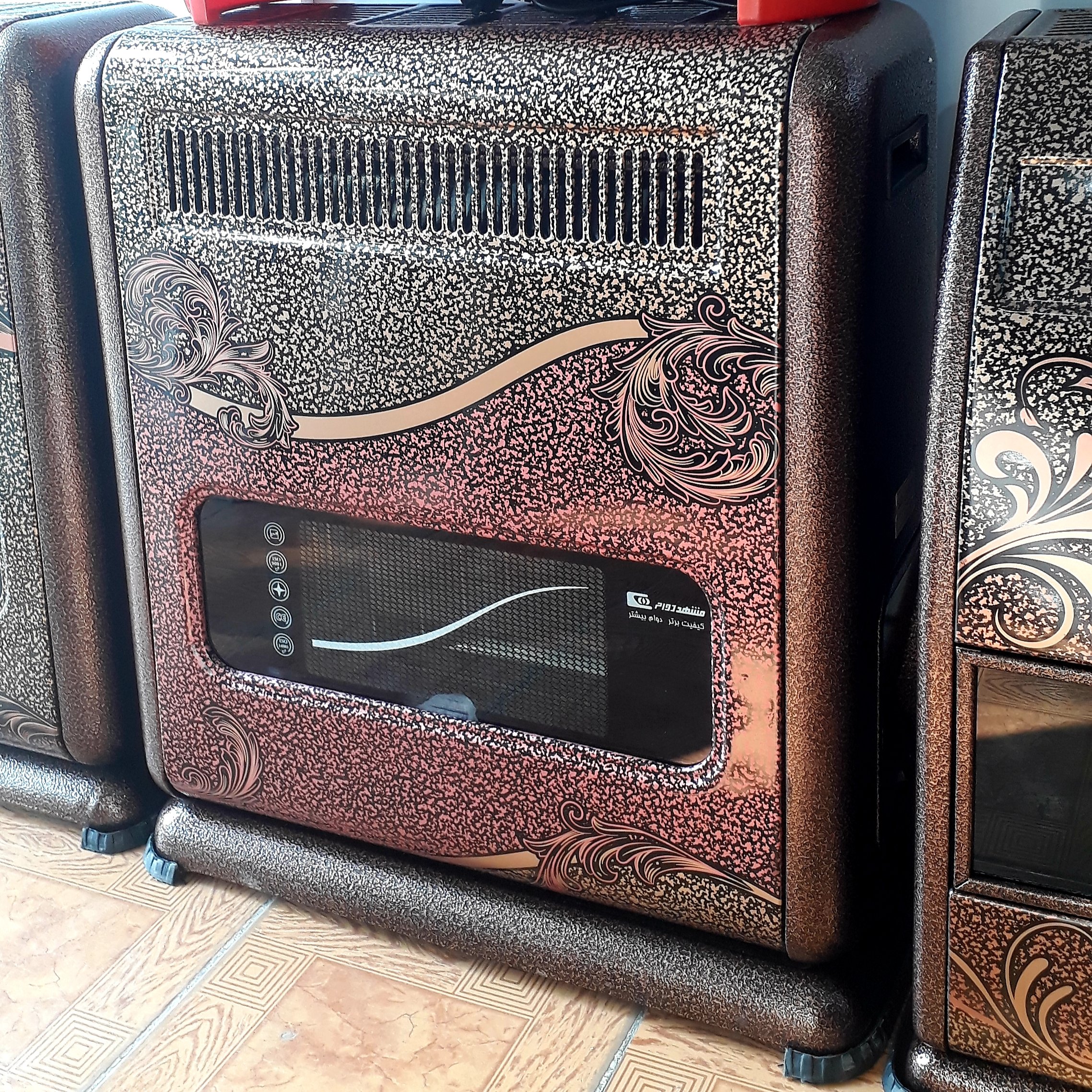 بخاری گازی 9000 مشهد دوام با ضمانت 18ماهه