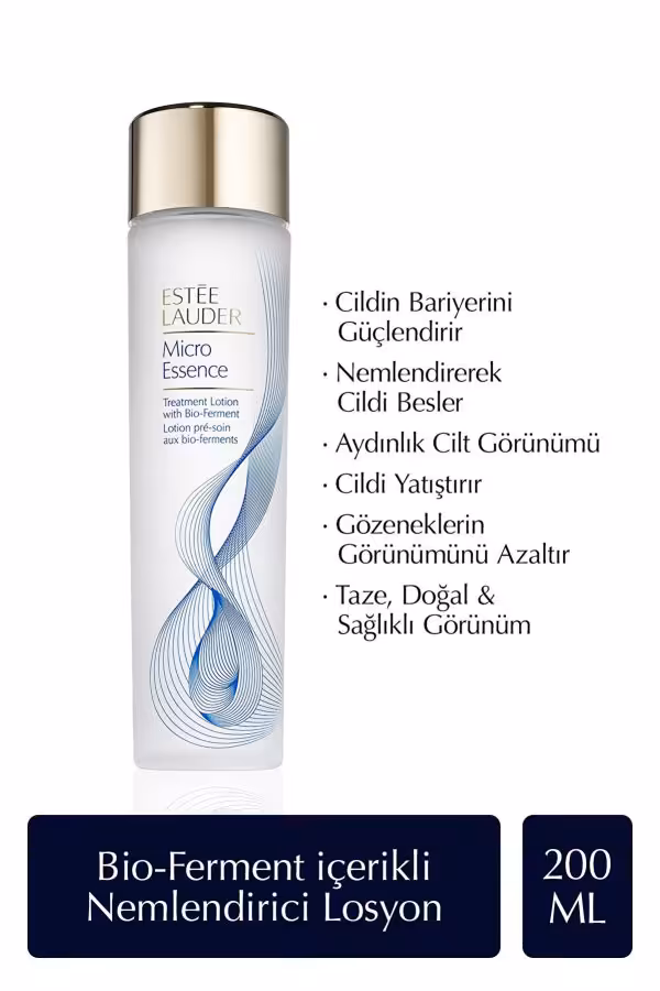 استی لادر لوسیون مرطوب کننده با Micro Essence Bio-ferment حجم 200 میلی لیتر