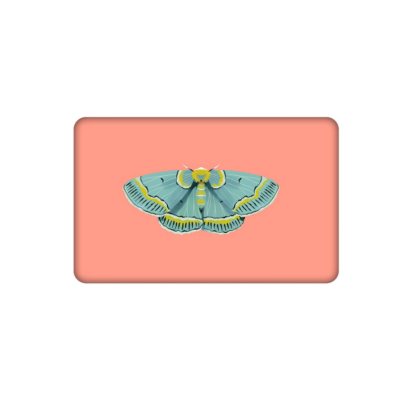 استیکر کارت مدل پروانه کد 944
