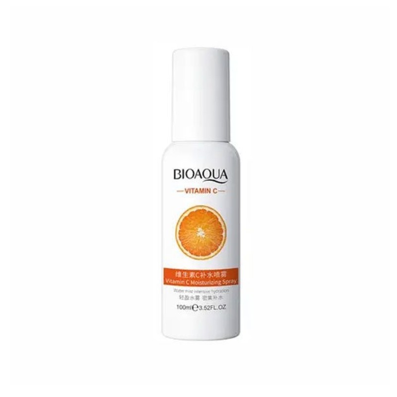 اسپری آبرسان ویتامین c سی vitamin c BIOAQUA