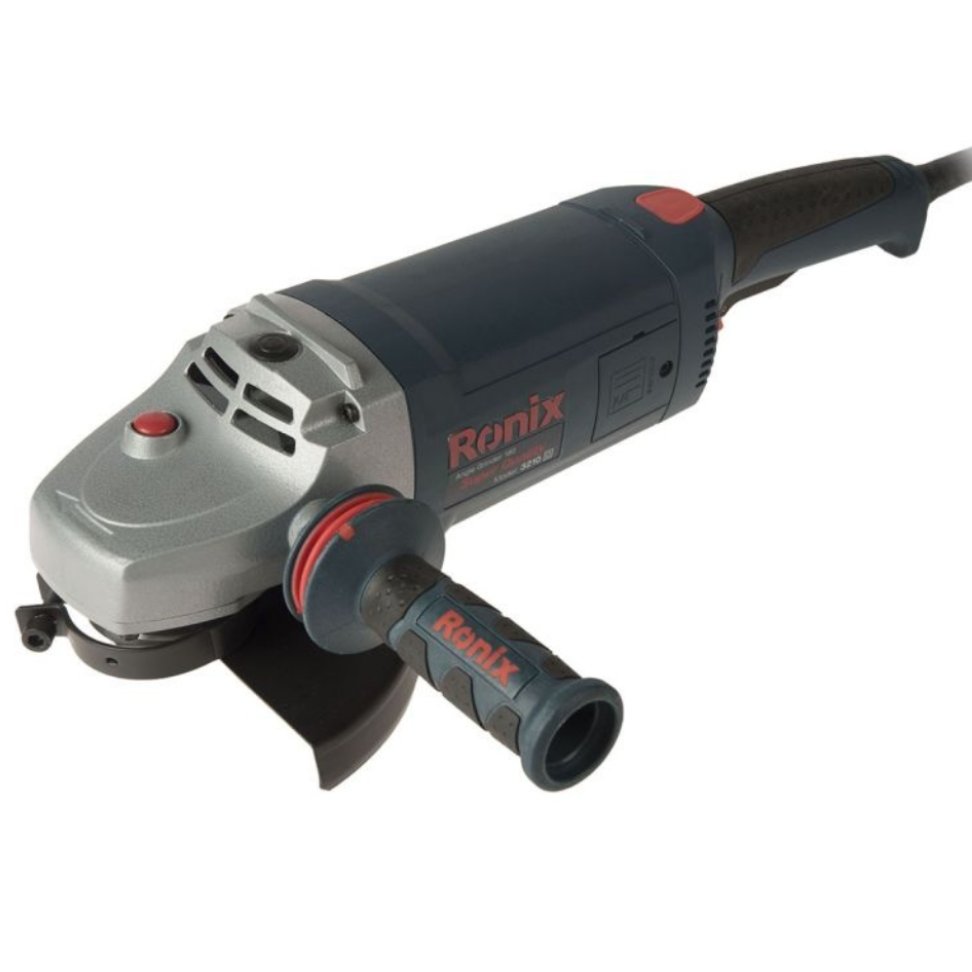 سنگ فرز آهن بری رونیکس