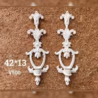 جفت شمعدان دیواری خاص 