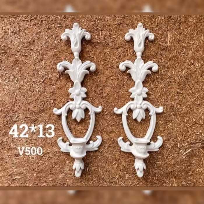 جفت شمعدان دیواری خاص 