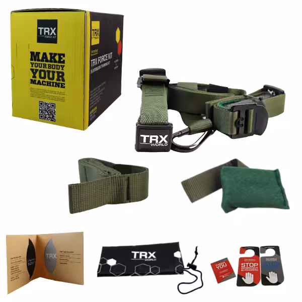 تی آر ایکس TRX FORCE KIT  کد 21