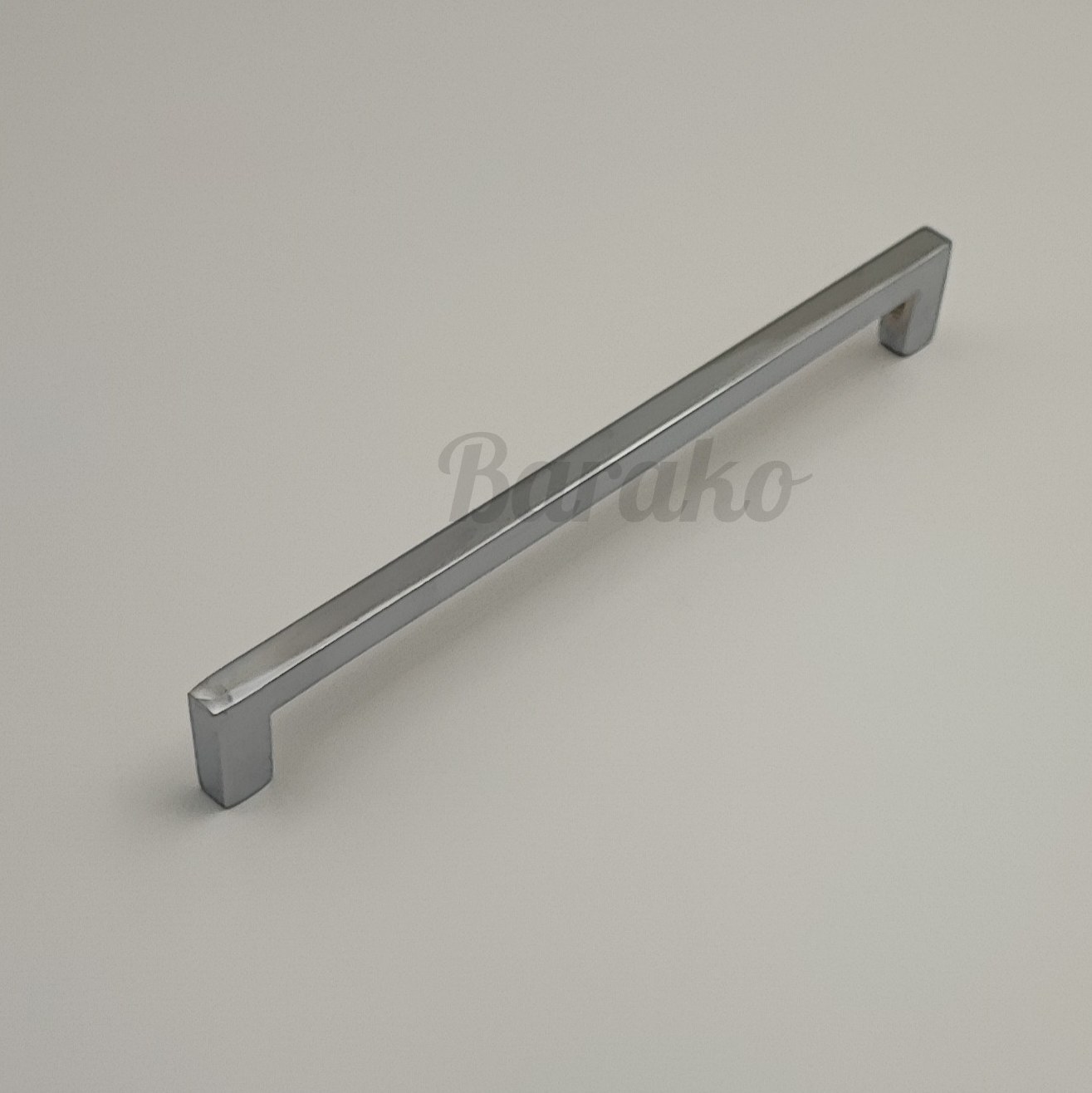 دستگیره کابینت مدیا  کروم سایز 160