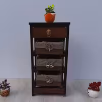 جاسیبزمینی پیاز 3طبقه