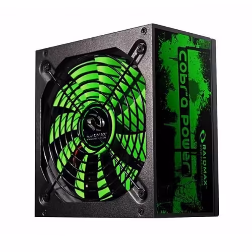 Raidmax RX-500AF-B Power Supply